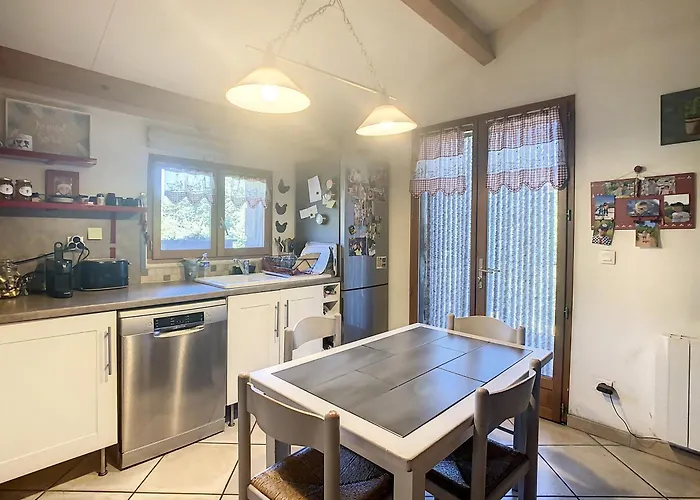Maison De Campagne Holiday home