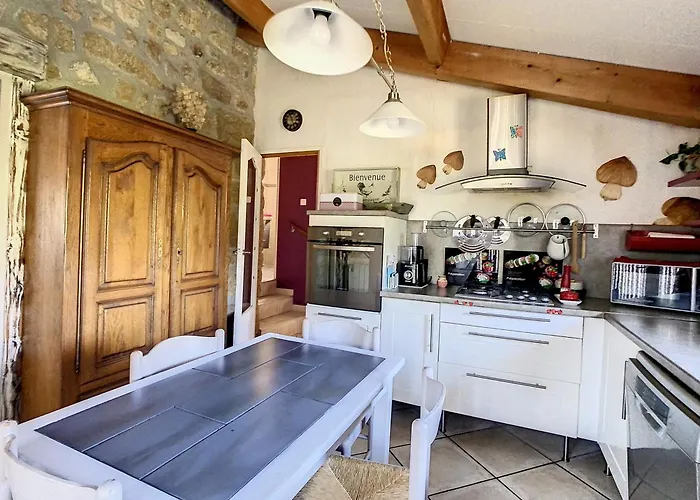 Maison De Campagne Holiday home